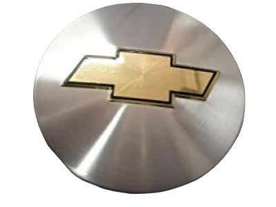 GM 88963139 Cap,Wheel (5.858) *Polished)(In