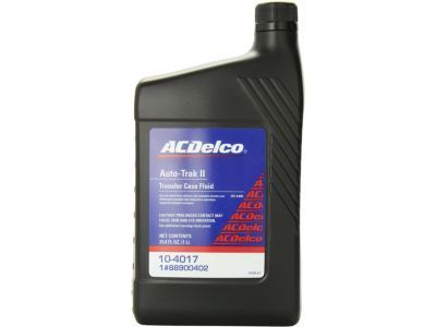 GM 88900402 Fluid,Transfer Case Auto Trak Ii Acdelco 33.8Oz