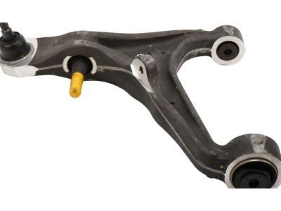 2009 Cadillac SRX Control Arm - 25862781