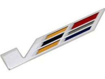 2017 Cadillac ATS Emblem - 12659854