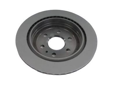 GM Brake Disc - 13501317