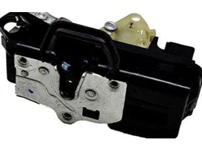 2007 Hummer H2 Door Lock Actuator - 15277648