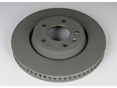 Cadillac CTS Brake Disc - 88964102