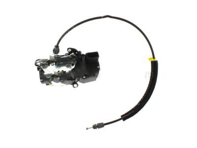 2009 Cadillac CTS Door Lock Actuator - 22862244