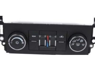 2008 GMC Yukon Blower Control Switches - 20787116