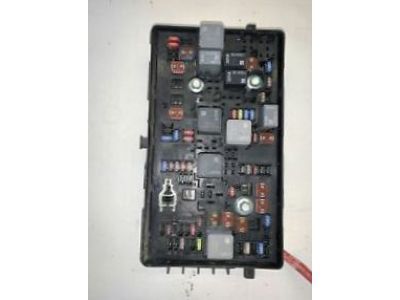 Buick Allure Fuse Box - 20831465