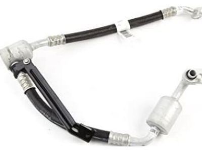 Cadillac A/C Hose - 23186319