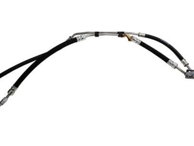 GMC Canyon Hydraulic Hose - 15136891