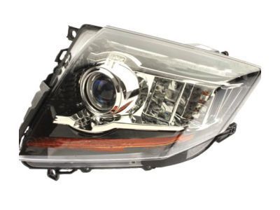 2012 Cadillac CTS Headlight - 22755338
