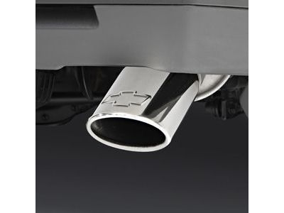 2015 Chevrolet Tahoe Tail Pipe - 19156356