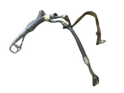 Cadillac STS Power Steering Hose - 15251169