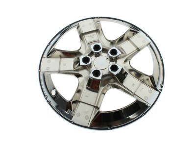 GM 9596921 17' Hvsw Chromed Wheel Cover. *Chrome