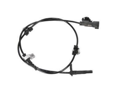 2021 Chevrolet Camaro Wheel Speed Sensor - 84256809