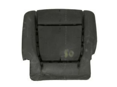 2010 Chevrolet Colorado Seat Cushion Pad - 89041470