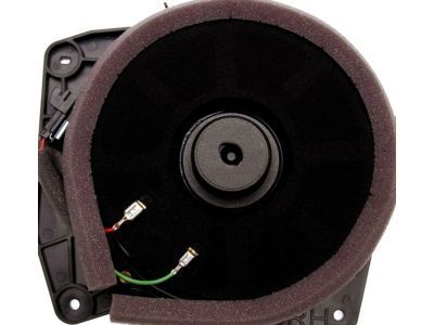 2001 GMC Sonoma Car Speakers - 15766587