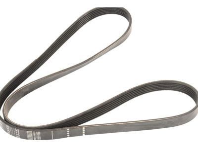 2017 Chevrolet Camaro Drive Belt - 12643218