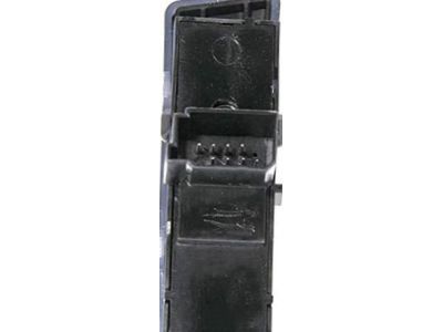 GM 84144313 Switch Assembly, Hazard Warning *Black