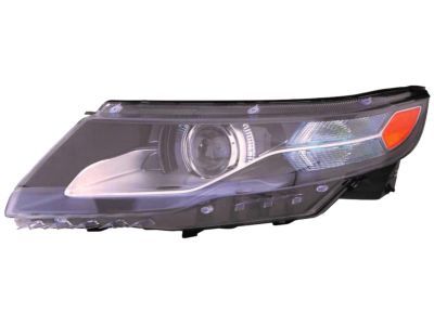 2014 Chevrolet Volt Headlight - 22902126