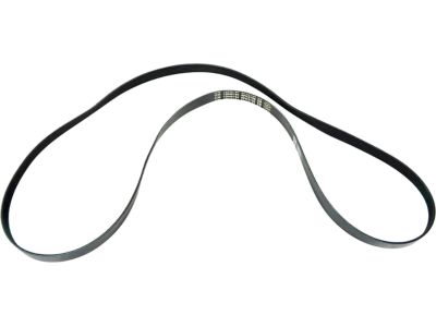 Buick Lucerne Drive Belt - 12646194