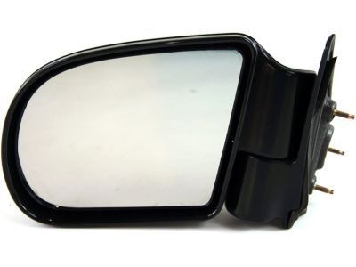 2000 Oldsmobile Bravada Side View Mirrors - 15193316