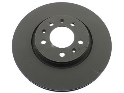 Pontiac Brake Disc - 19303827