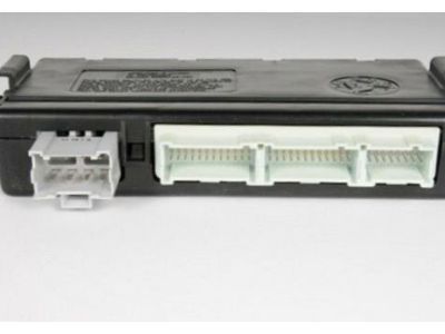 Saturn LW200 Body Control Module - 19116650