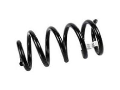 Pontiac Grand Prix Coil Springs - 10276574