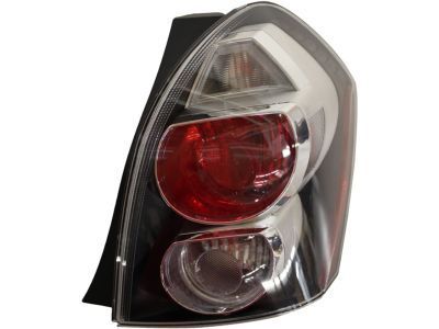 2009 Pontiac Vibe Tail Light - 88975723