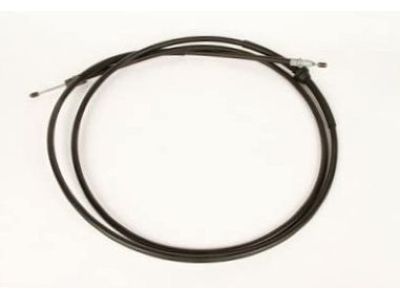 Buick Allure Parking Brake Cable - 15241414