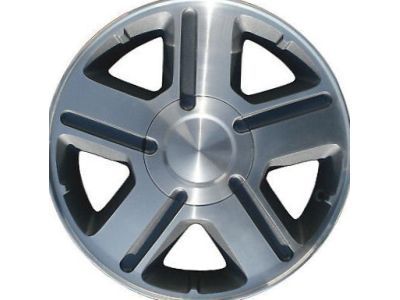 2009 Chevrolet Trailblazer Spare Wheel - 9594946