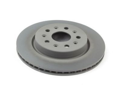 2022 Chevrolet Camaro Brake Disc - 13592623