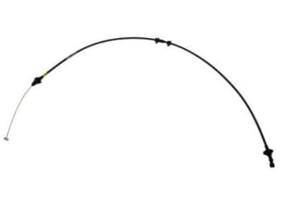 2006 GMC Savana Throttle Cable - 15281171