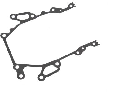 1988 Cadillac Deville Timing Cover Gasket - 3521905