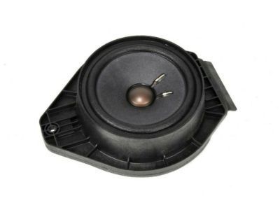 2012 Chevrolet Silverado Car Speakers - 23418091