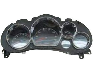 Pontiac G6 Speedometer - 15925800