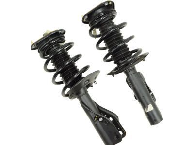 2007 Cadillac DTS Coil Springs - 22197592