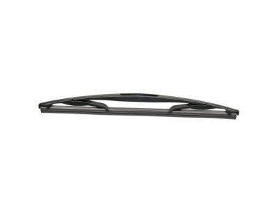 2004 Chevrolet Trailblazer Wiper Blade - 19239592