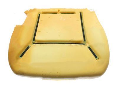 2012 Chevrolet Impala Seat Cushion Pad - 88994982