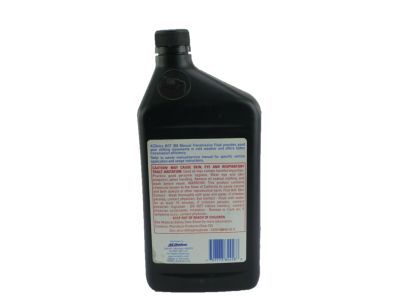 GM 19259104 Fluid,Manual Transmission Bot303Mod Gl, 4 Acdelco 6X1Qt