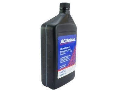 GM 19259104 Fluid,Manual Transmission Bot303Mod Gl, 4 Acdelco 6X1Qt