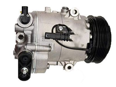 2014 Chevrolet Cruze A/C Compressor - 13414019