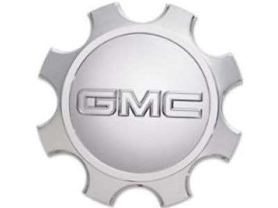 2012 GMC Sierra Wheel Cover - 9597791