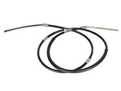 Pontiac G8 Parking Brake Cable - 92261606