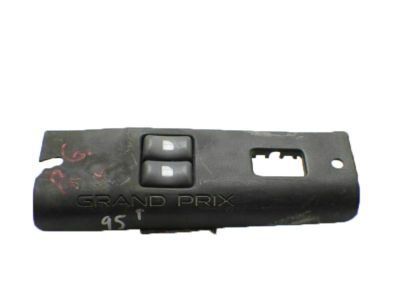 GM 10280970 Plate, Front Side Door Armrest Switch Mount *Graphite