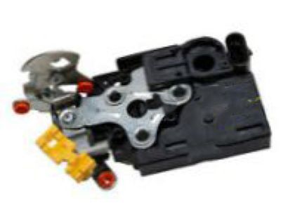 GMC Canyon Door Lock Actuator - 10395380