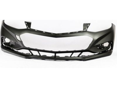 GM 84190084 Front Bumper, Cover