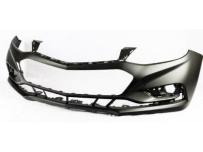 GM 84190084 Front Bumper, Cover