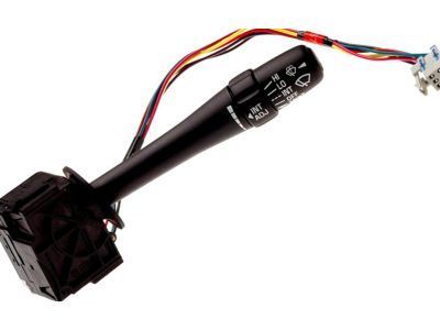 GM 26057316 Switch Asm,Windshield Wiper & Windshield Washer