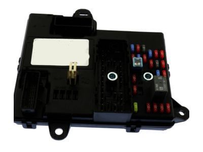 Cadillac XLR Body Control Module - 20934684