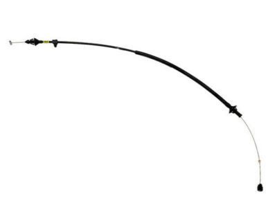 Chevrolet Throttle Cable - 15040848